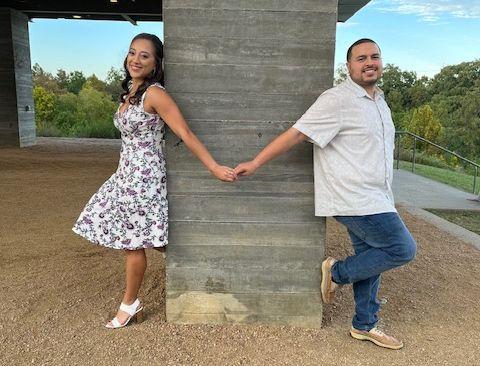 The Wedding Website of Leticia Hogeda and Sergio Martinez