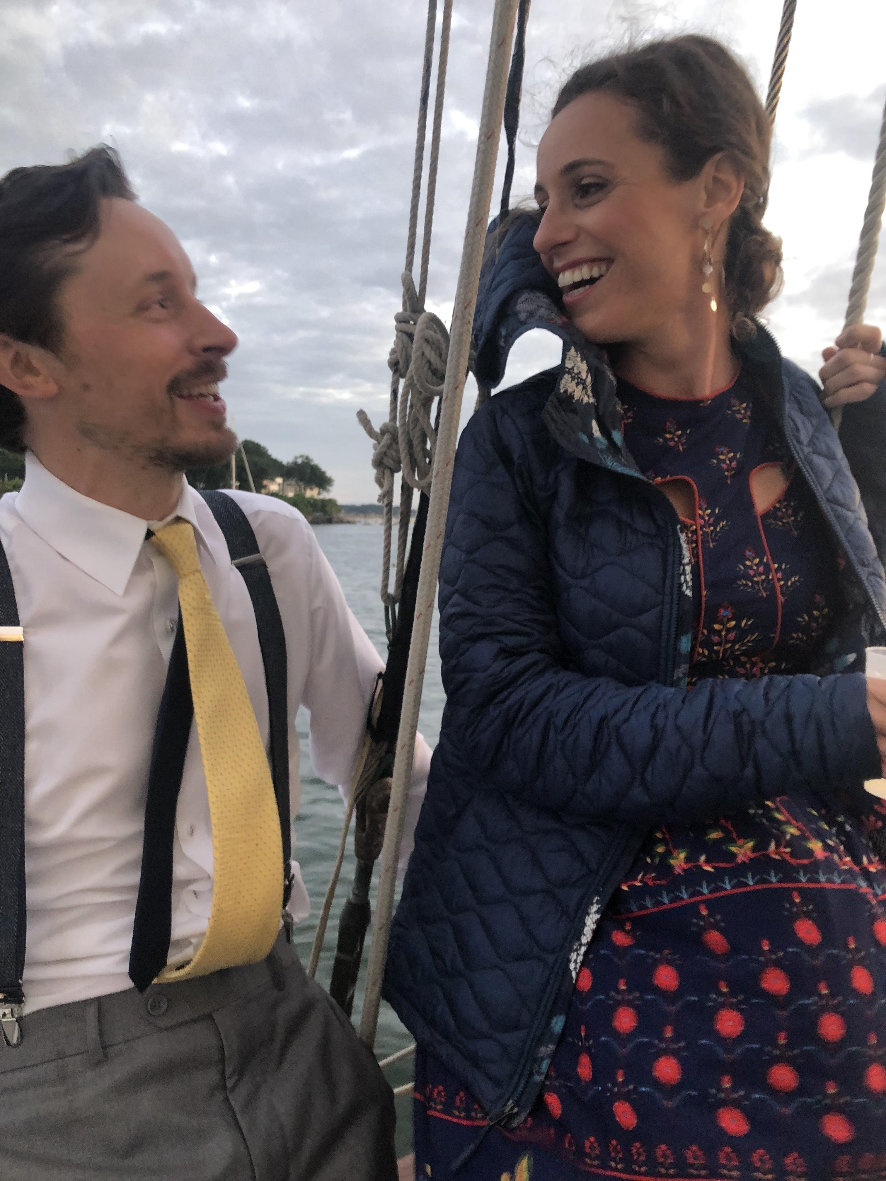 The Wedding Website of Kara Alhadeff and Mark Roseboom