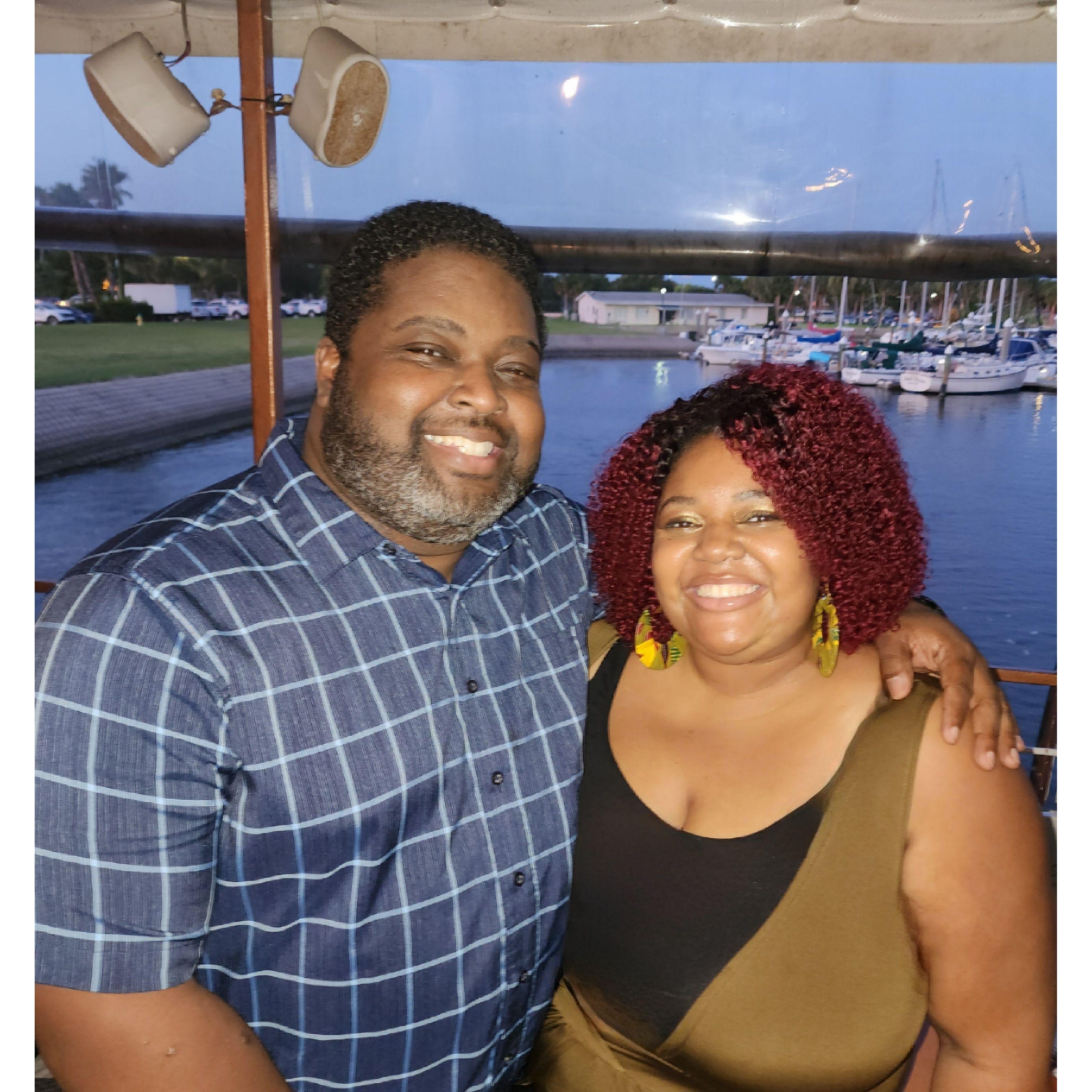 Dinner cruise in Daytona