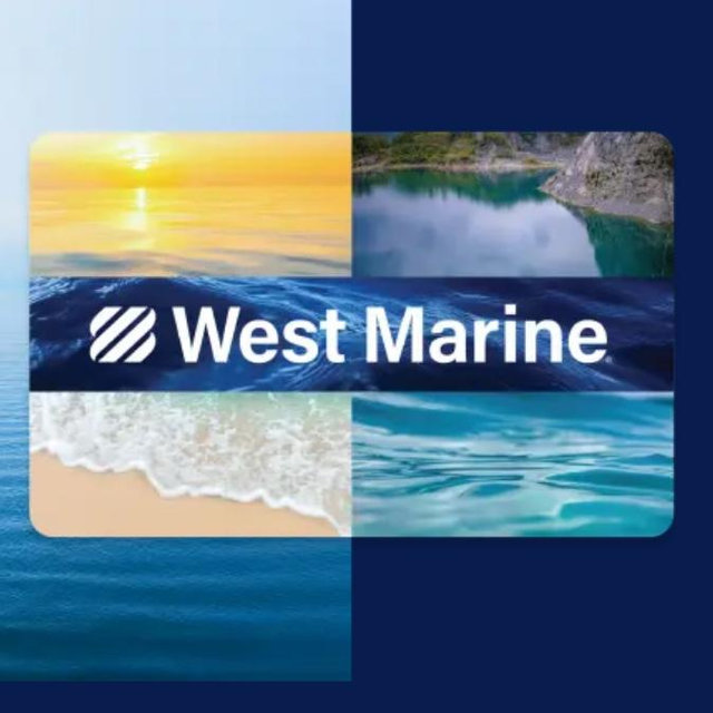 Gift Cards for Boat Enthusiasts: West Marine Gift Cards | West Marine