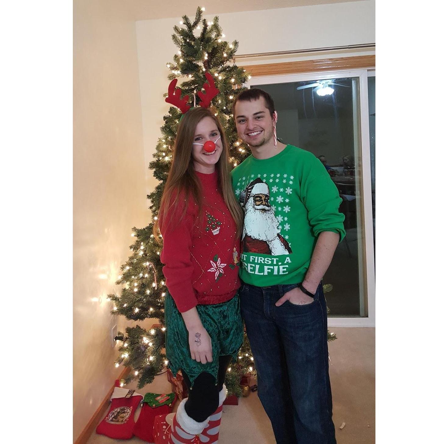 Christmas party December 2016