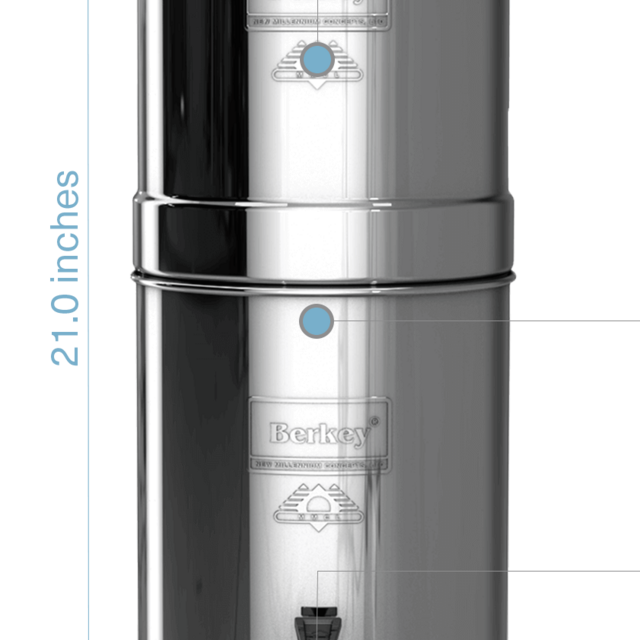 Big Berkey Water Filter