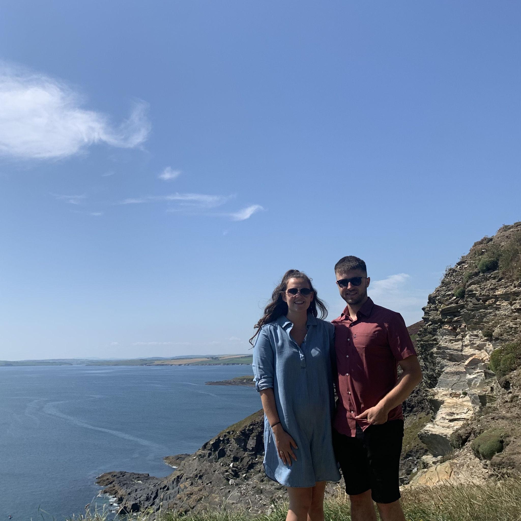 Birthday trip to Kinsale, Cork