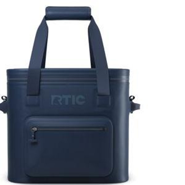 Ultra-Tough Soft Cooler Pro (30 Can, Navy)
