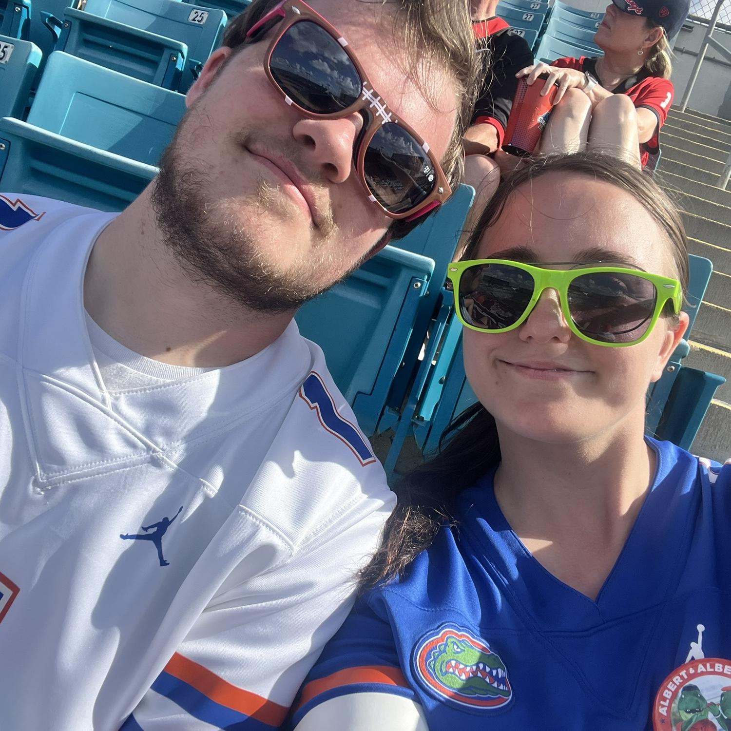 florida georgia game!