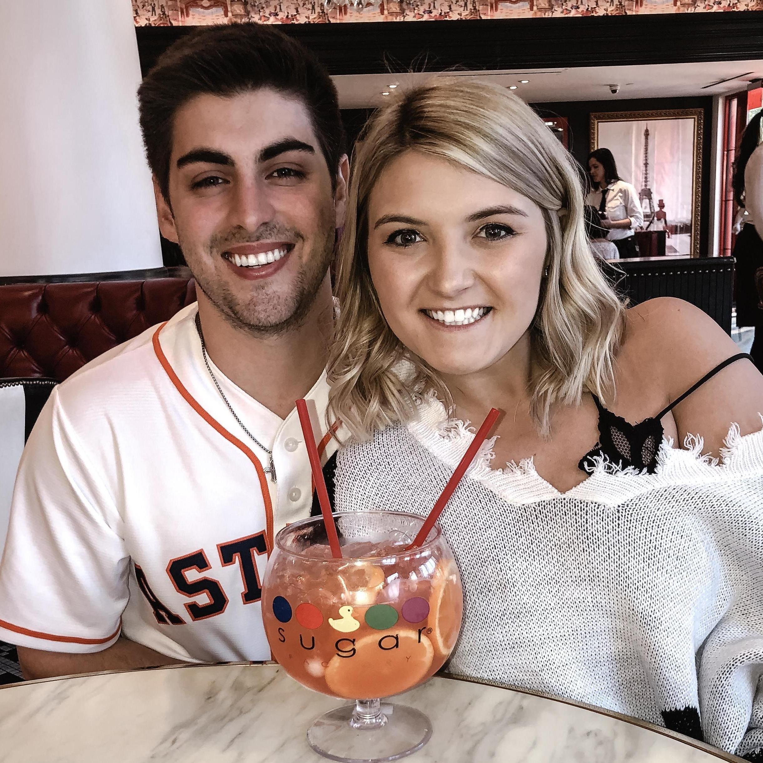 Vacation in our favorite city (2019)