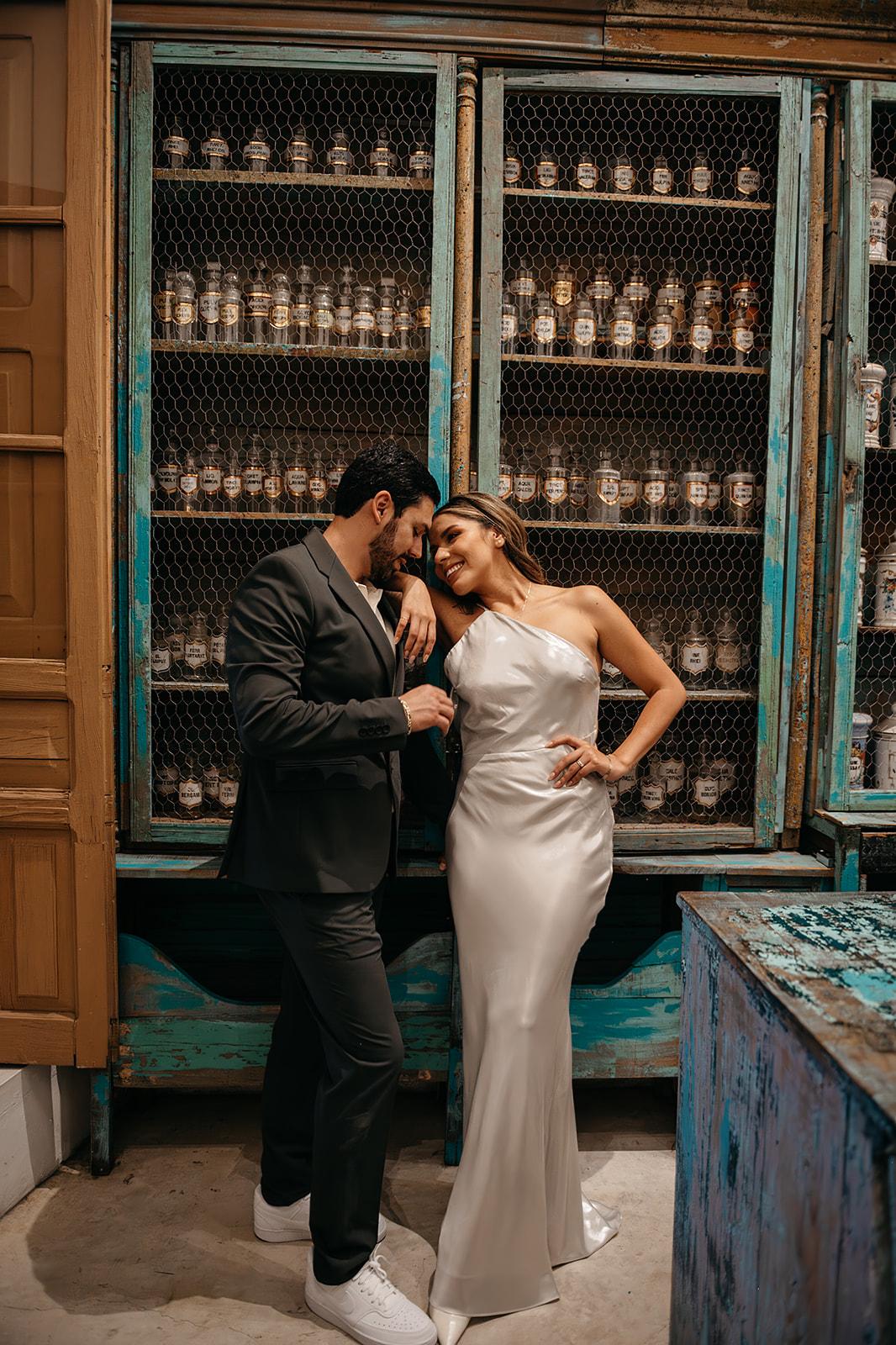 The Wedding Website of Melissa Lopez and Ulises Martin