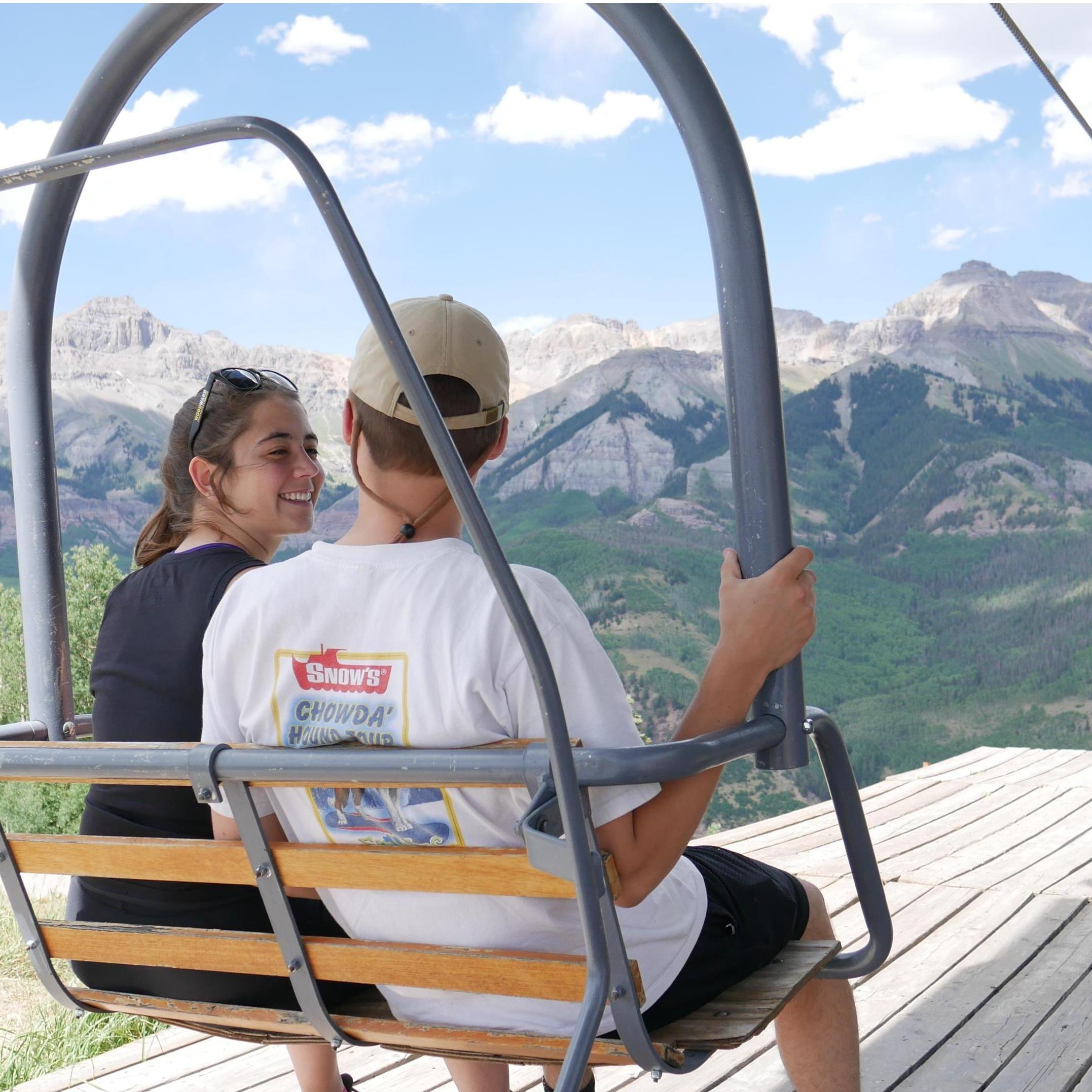 Telluride, Colorado
July 2018