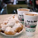 Cafe Du Monde
