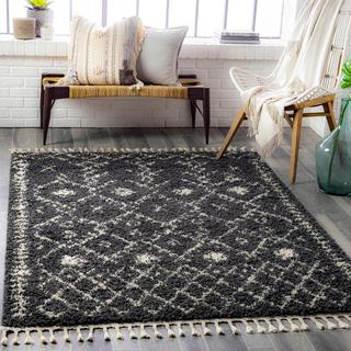 Berber Shag Area Rug