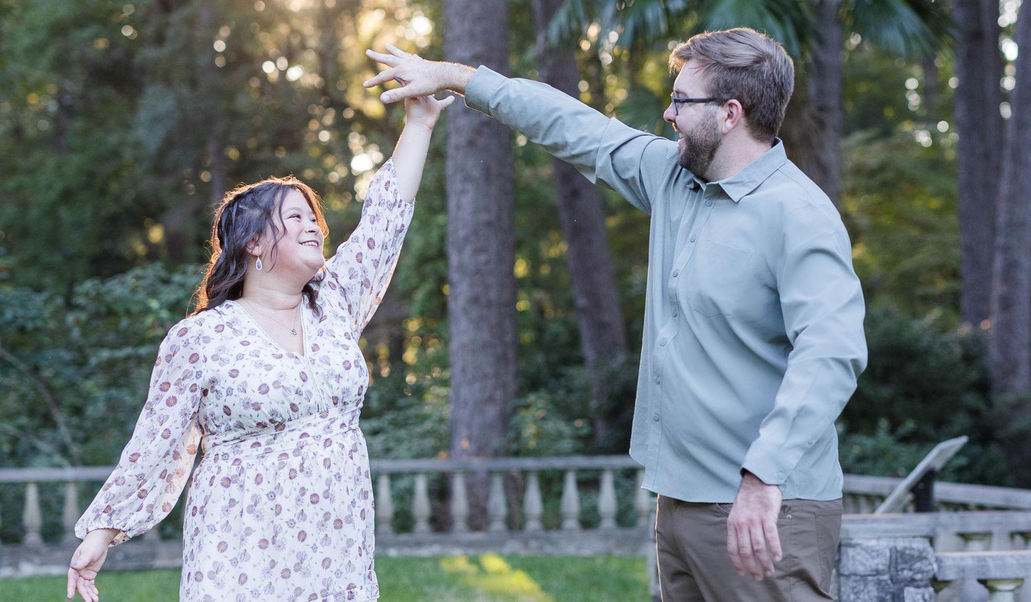 The Wedding Website of Charme Kent and Derek Kinstler