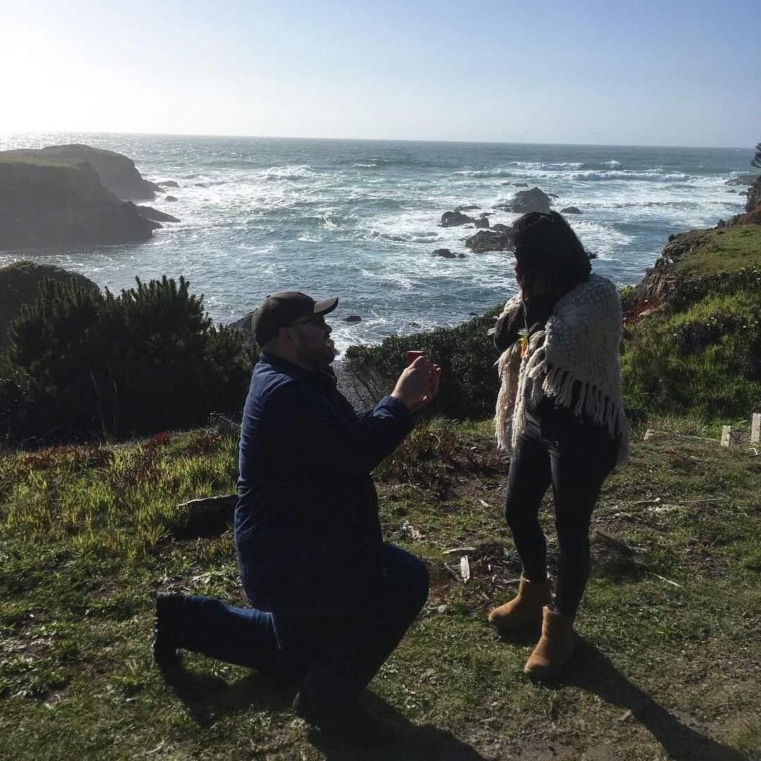 The best proposal in the world