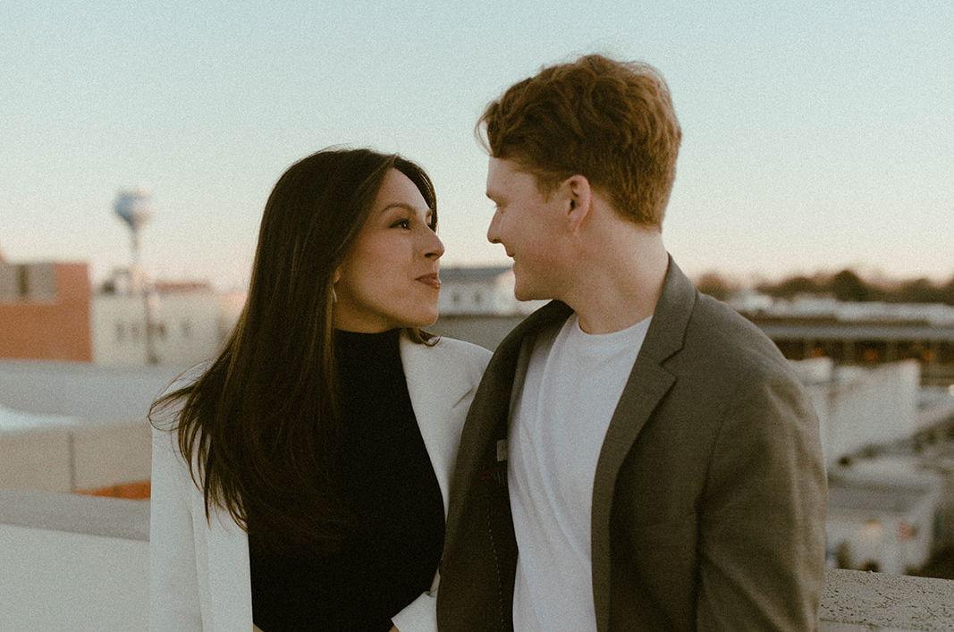 The Wedding Website of Ashley Miles and Tyler Moore