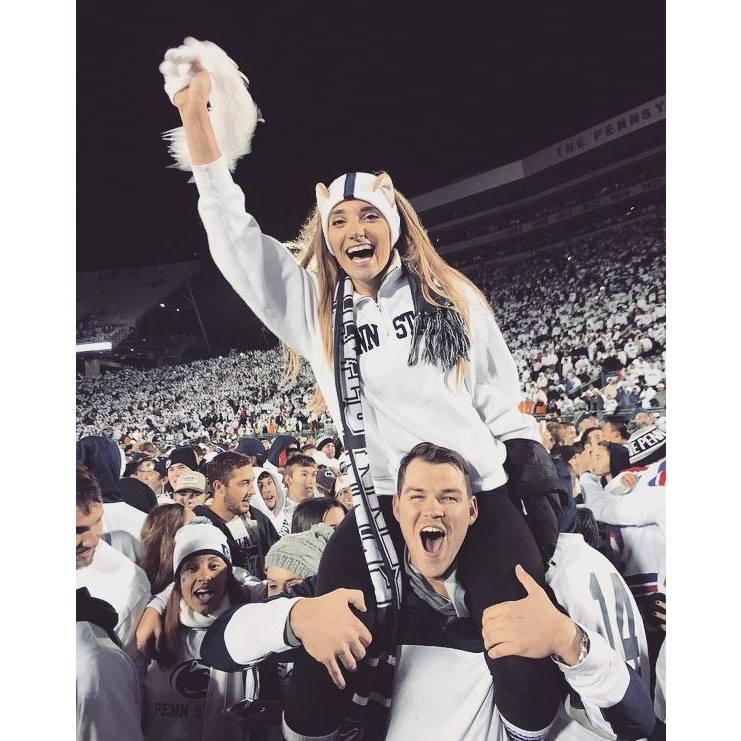 Nittany Lions win!