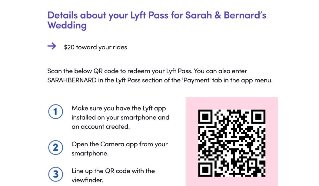 The Wedding Website of Sarah Kim and Bernard Kim