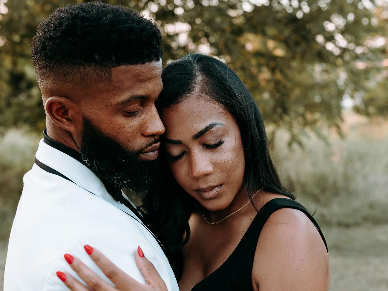 The Wedding Website of Alyse Singleton and Tyron Morrison