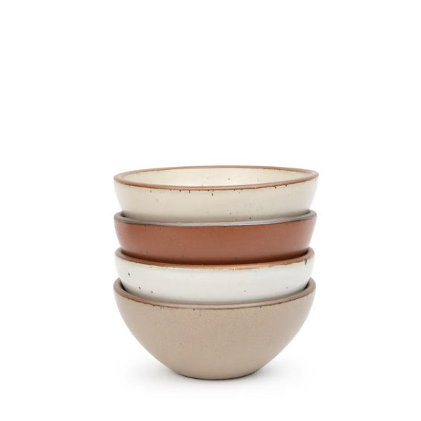 Ice Cream Bowl 4-Pack