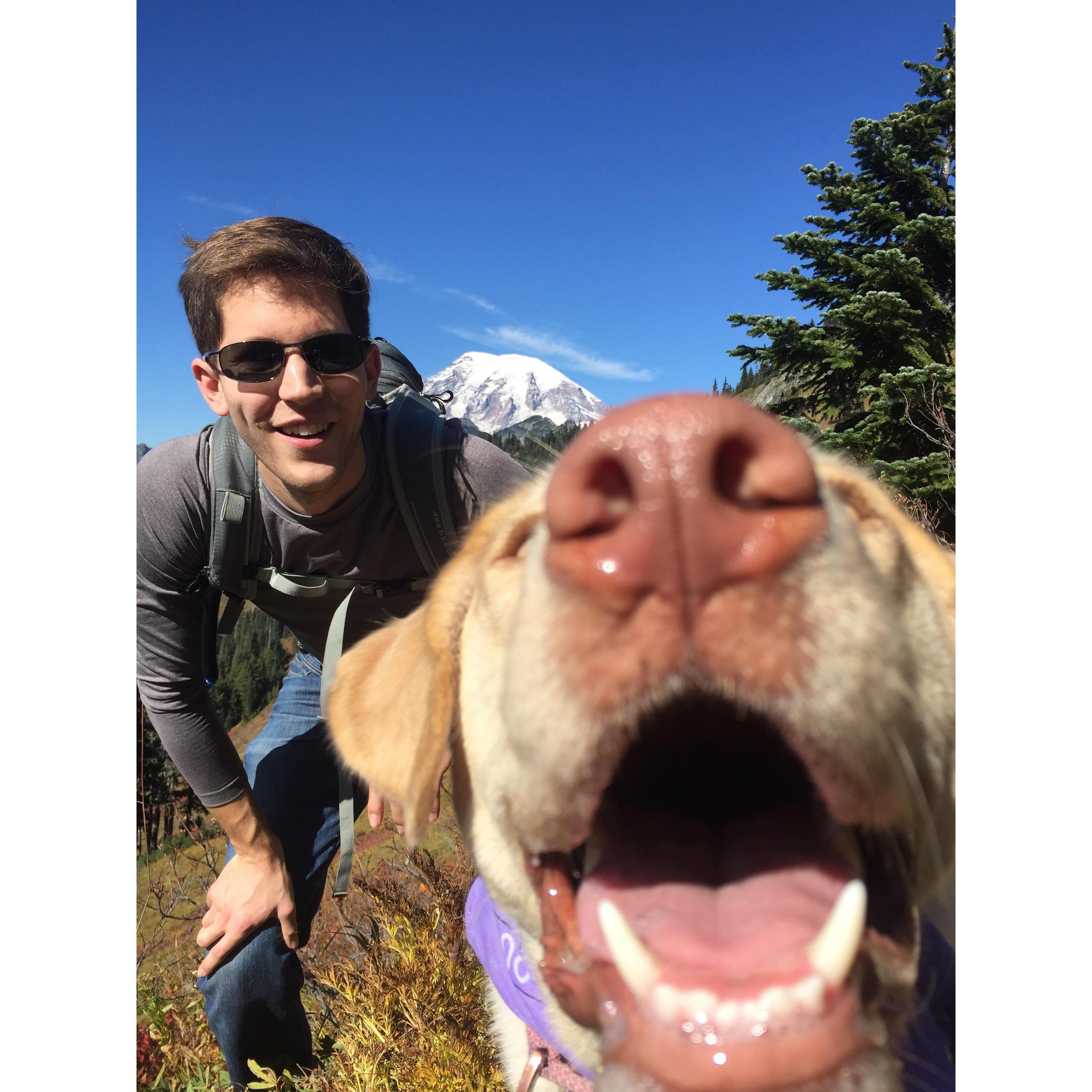 Tatoosh!