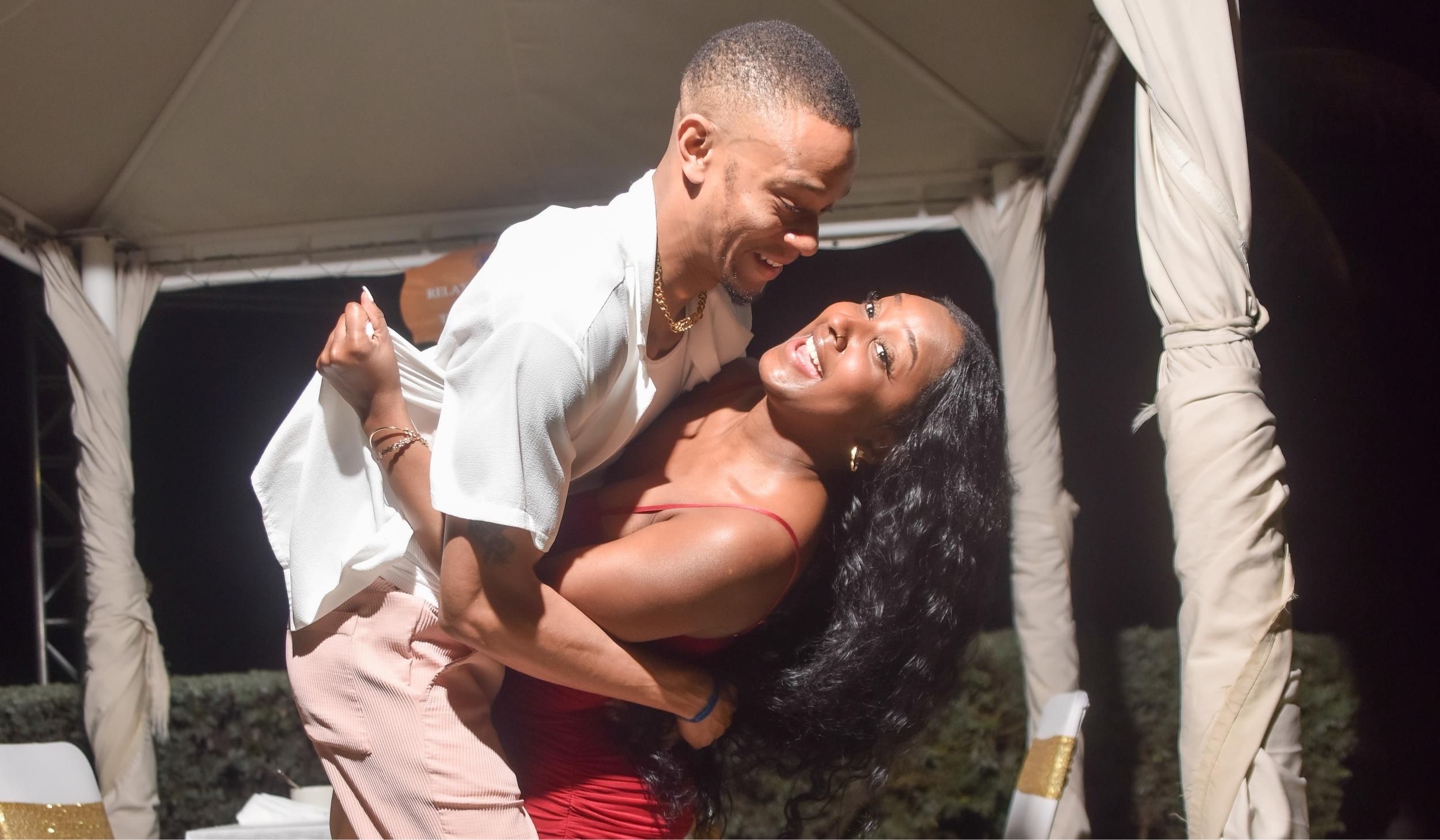 The Wedding Website of DaTwan Bolden and Brianca Nelson