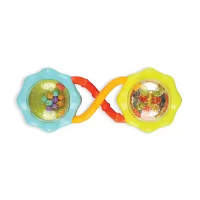 Bright Starts™ Rattle & Shake Barbell™