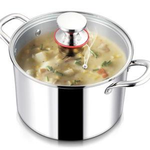 Soup pot
