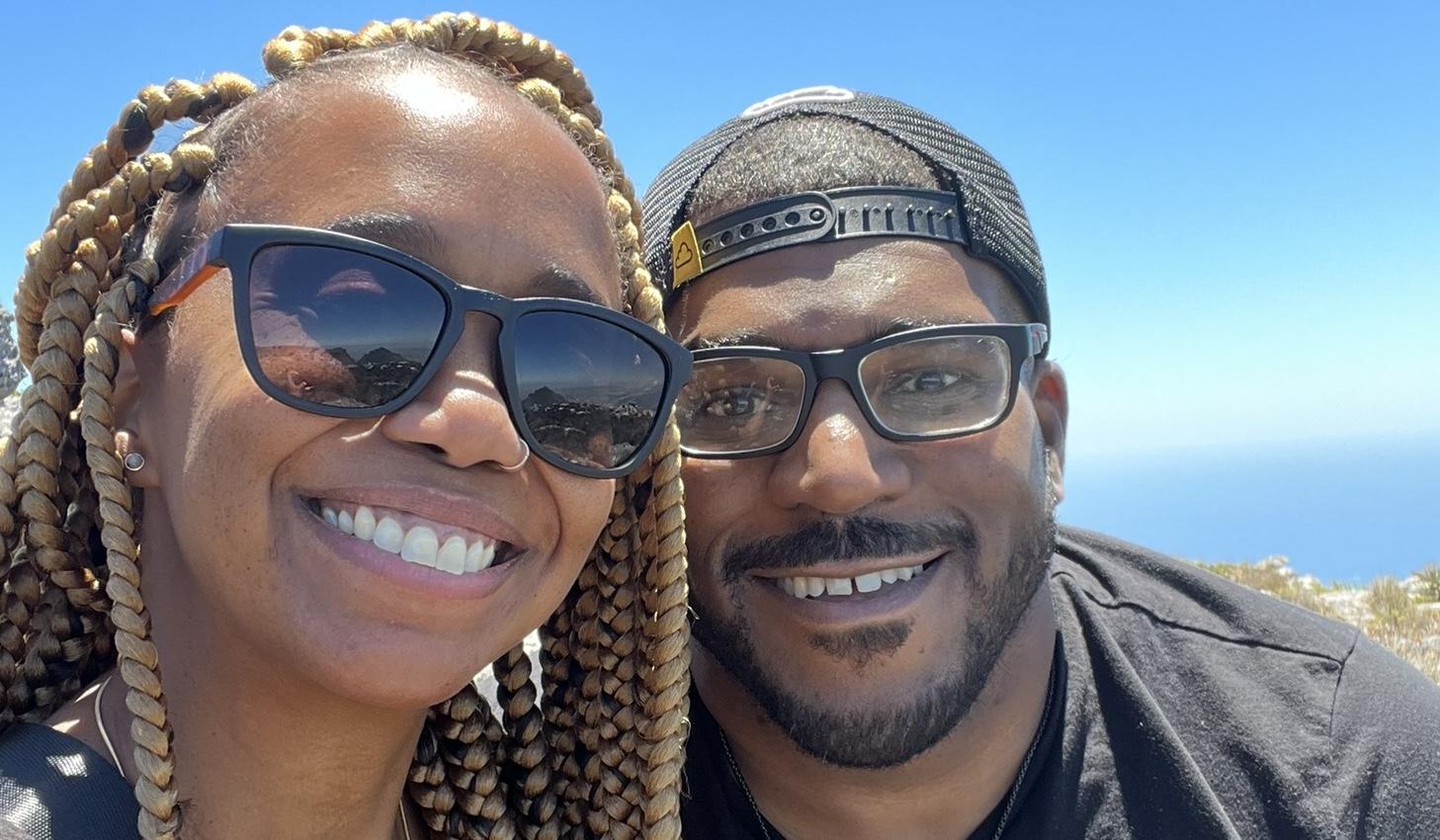 The Wedding Website of Nia Marie Cheers and Shomari D'Angelo Crawford