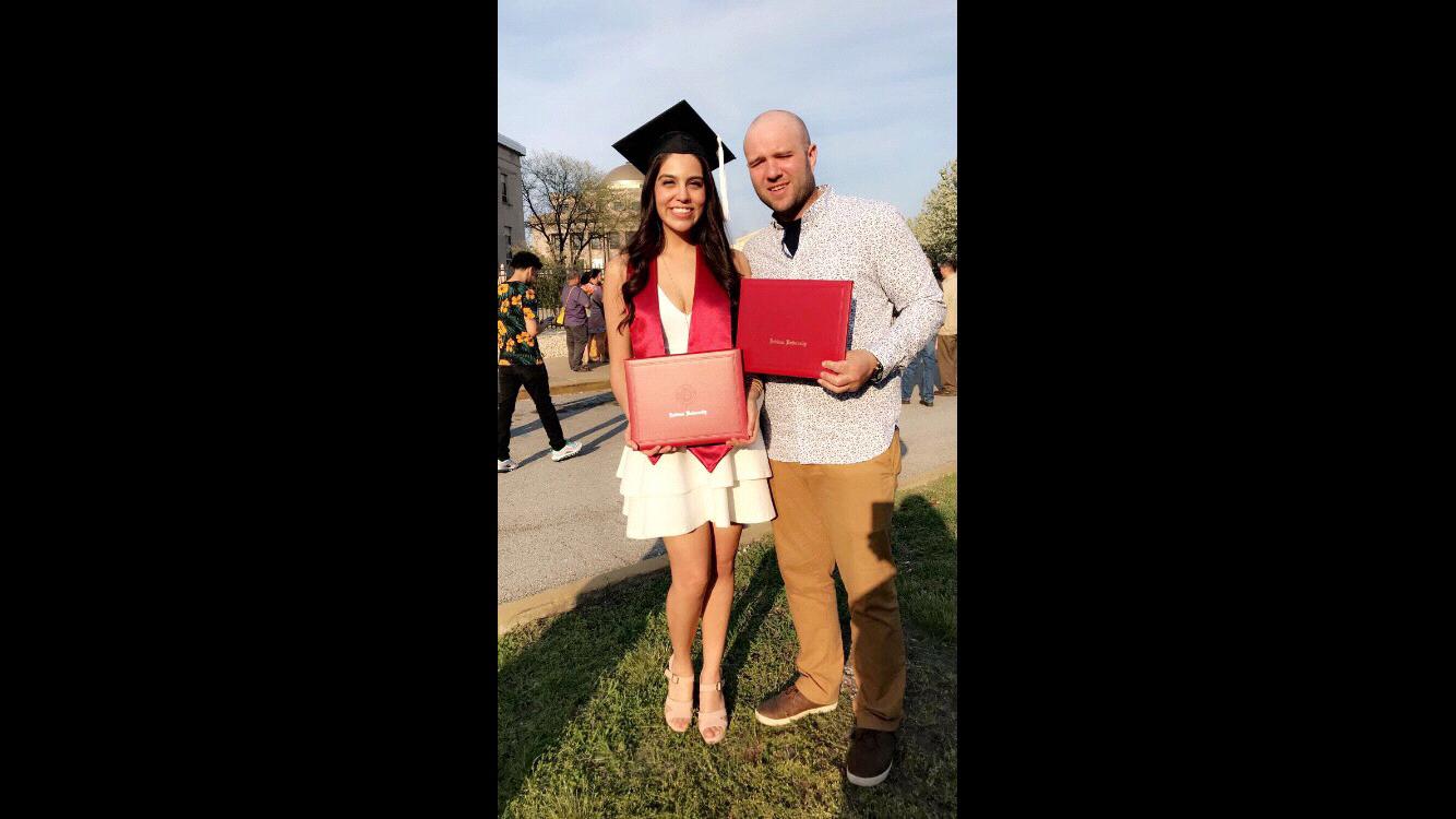Graduation Day, May 10th 2018.