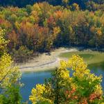 Clark Reservation State Park Drive