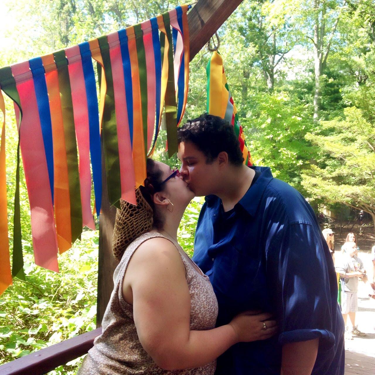 NY Ren Faire - Kissing Bridge