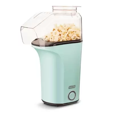 Dash® Fresh Pop Popcorn Maker in Aqua or Red
