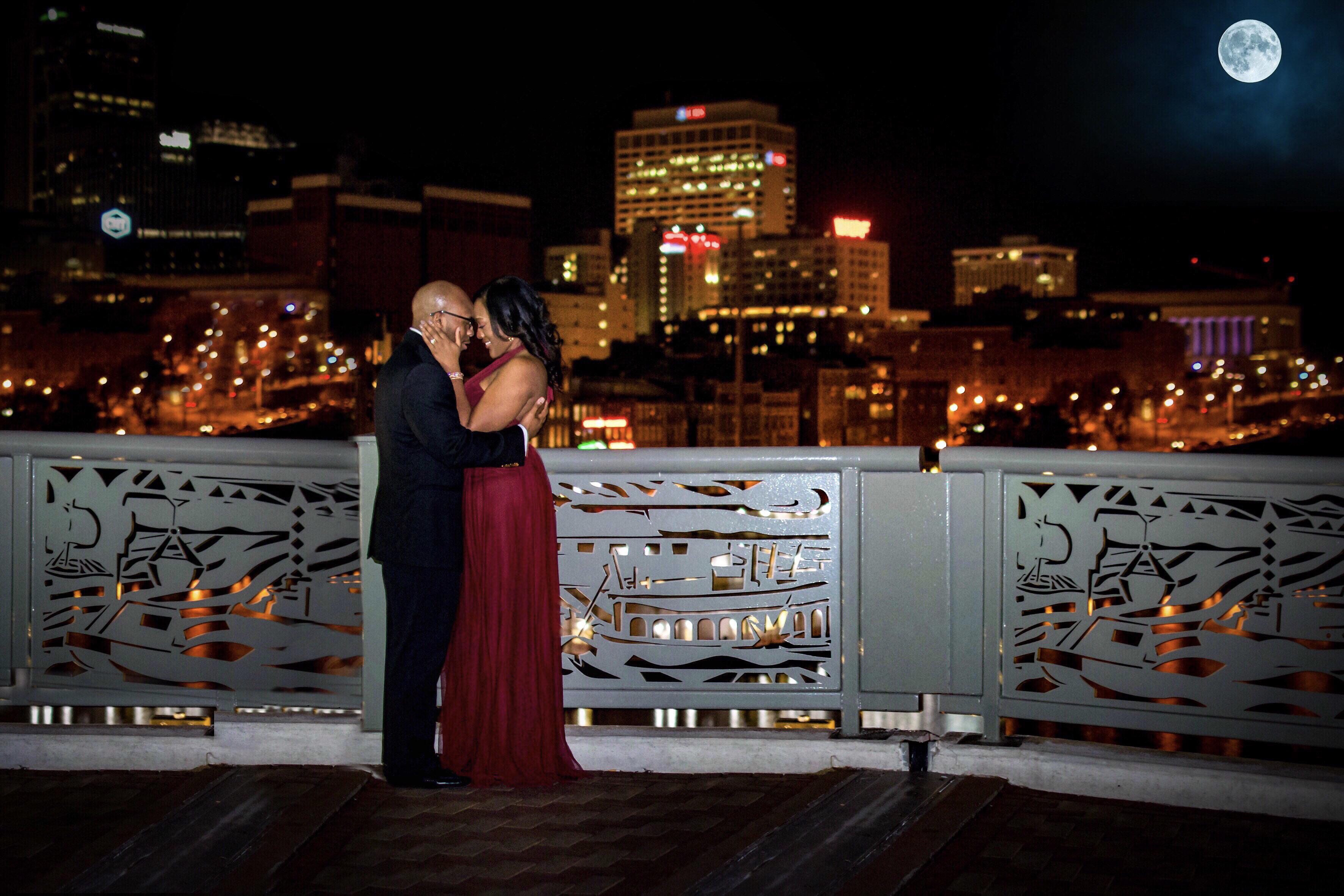The Wedding Website of Whitney Lowe and Joseph Spraggins Jr