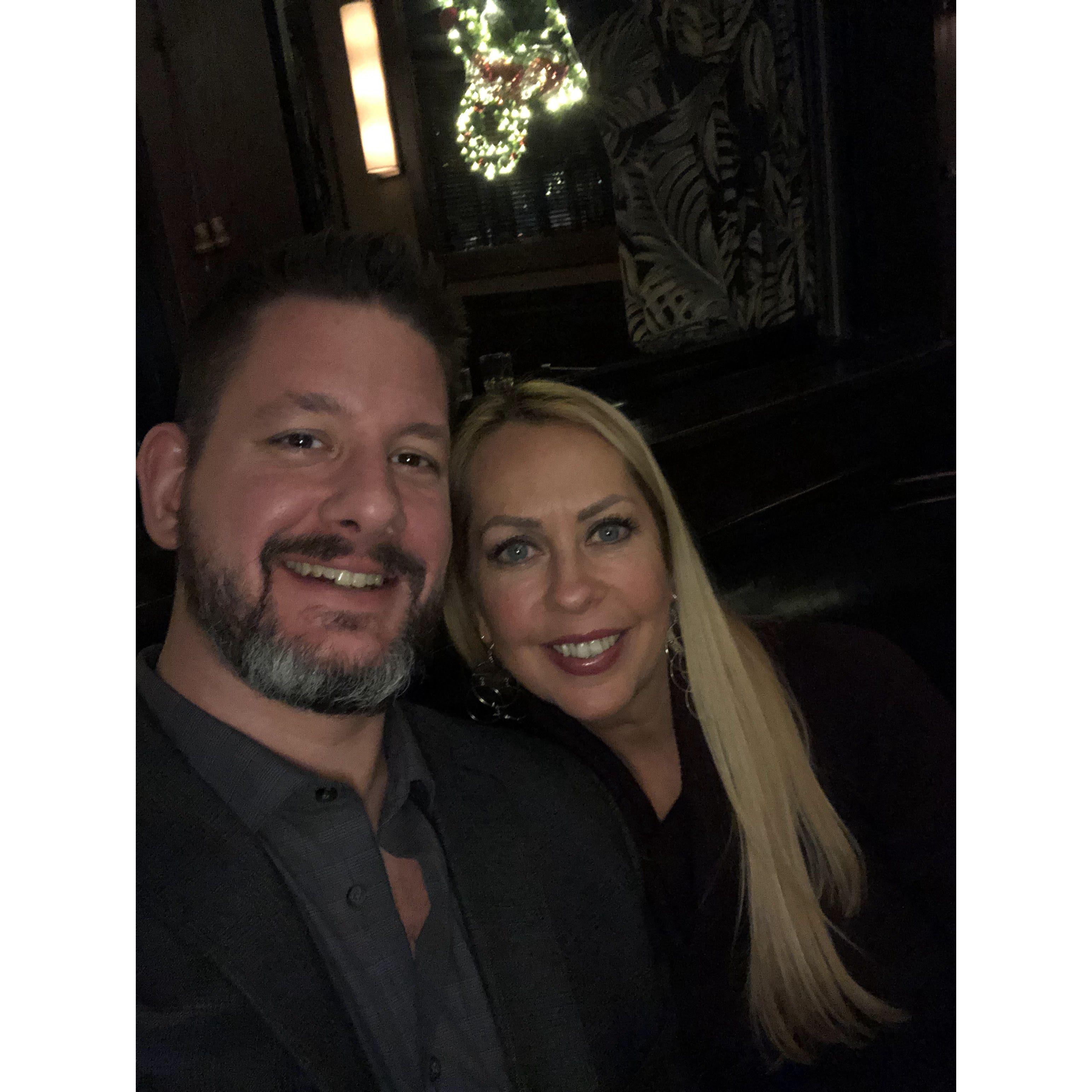David's Birthday - January 2019