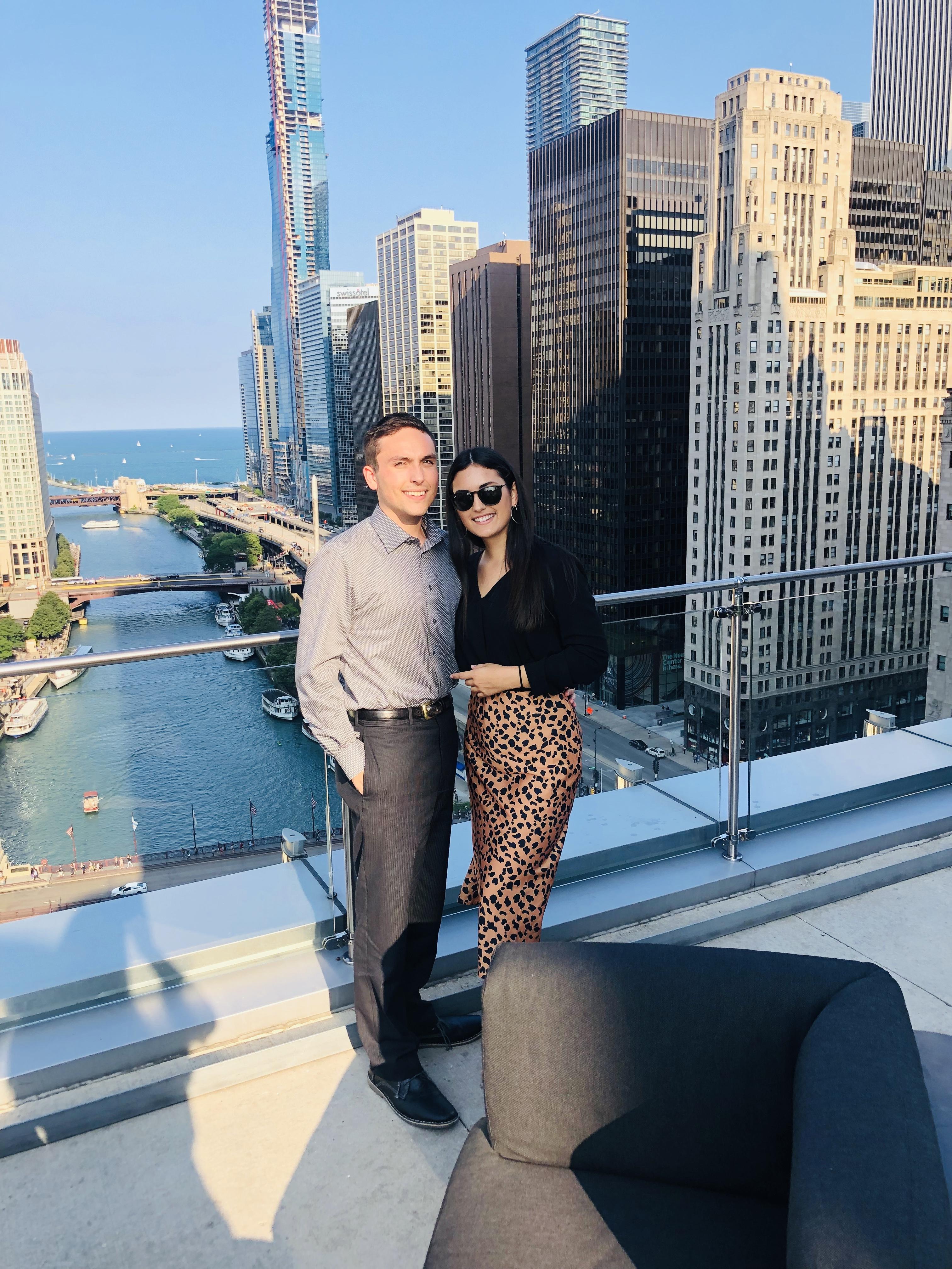 The Wedding Website of Gabrielle Seni and Michael Piersante