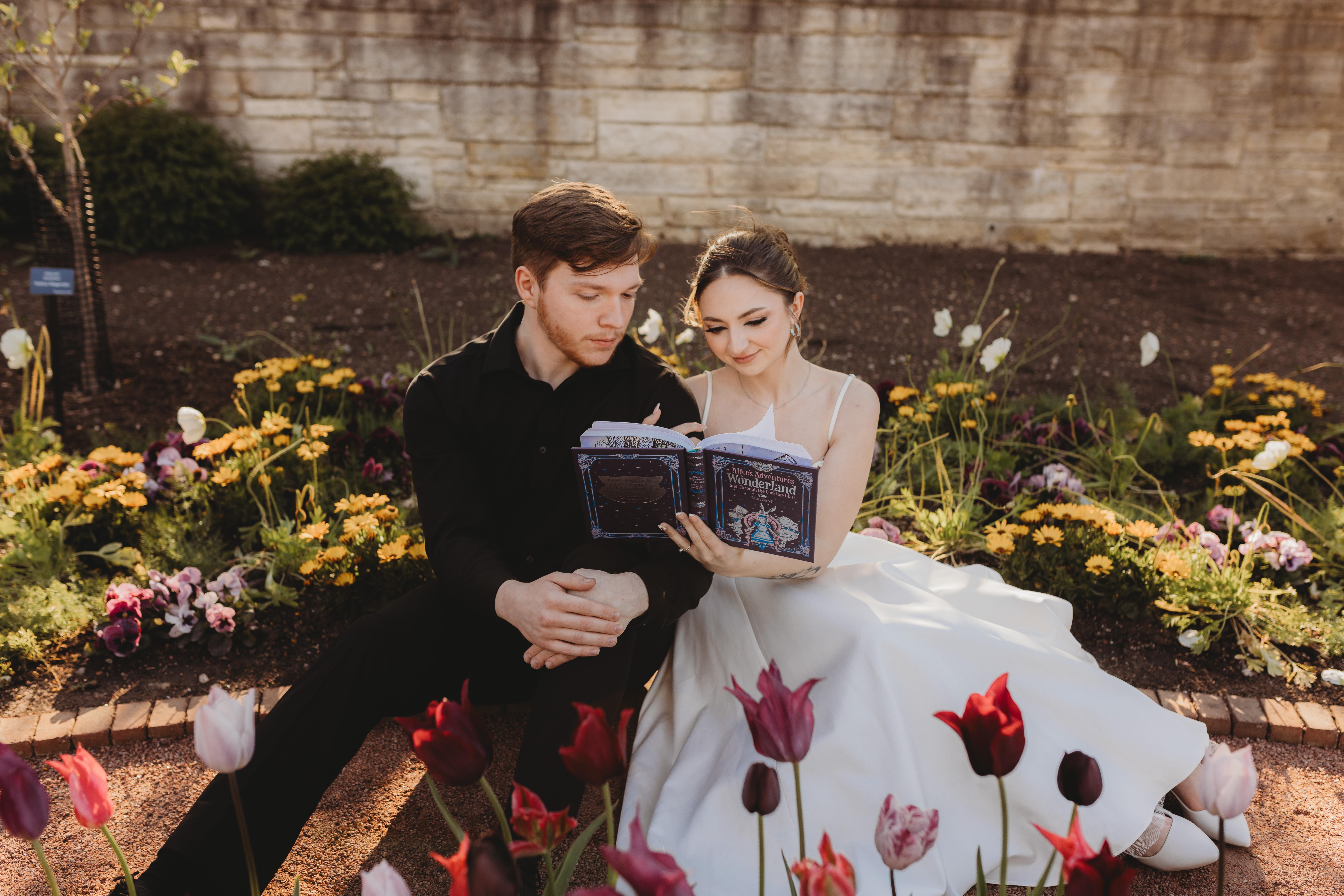 The Wedding Website of Journey Douglas and Sean Fouts