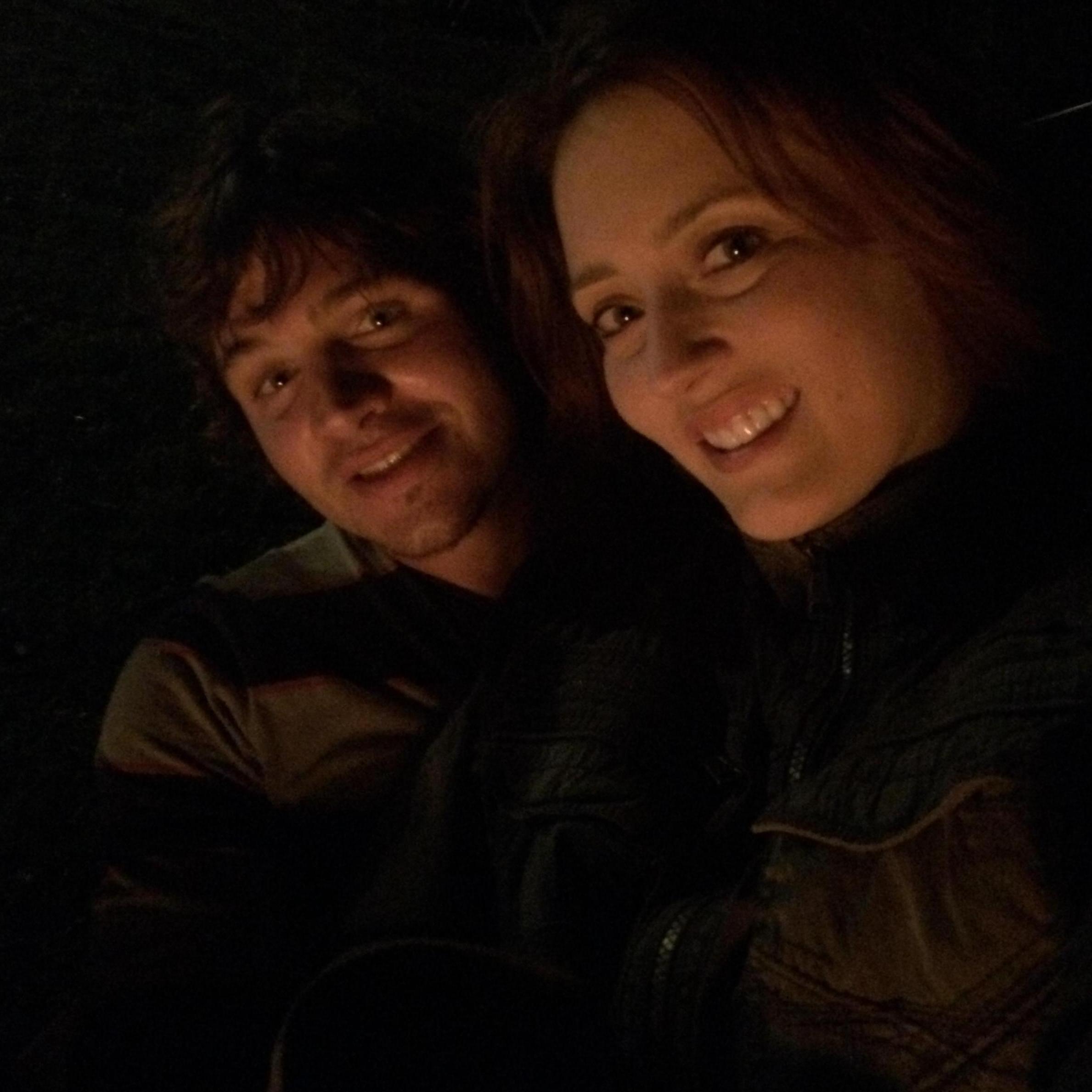 Nights out by the campfire