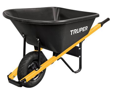 Truper&reg; 6 cu. ft. Wheelbarrow