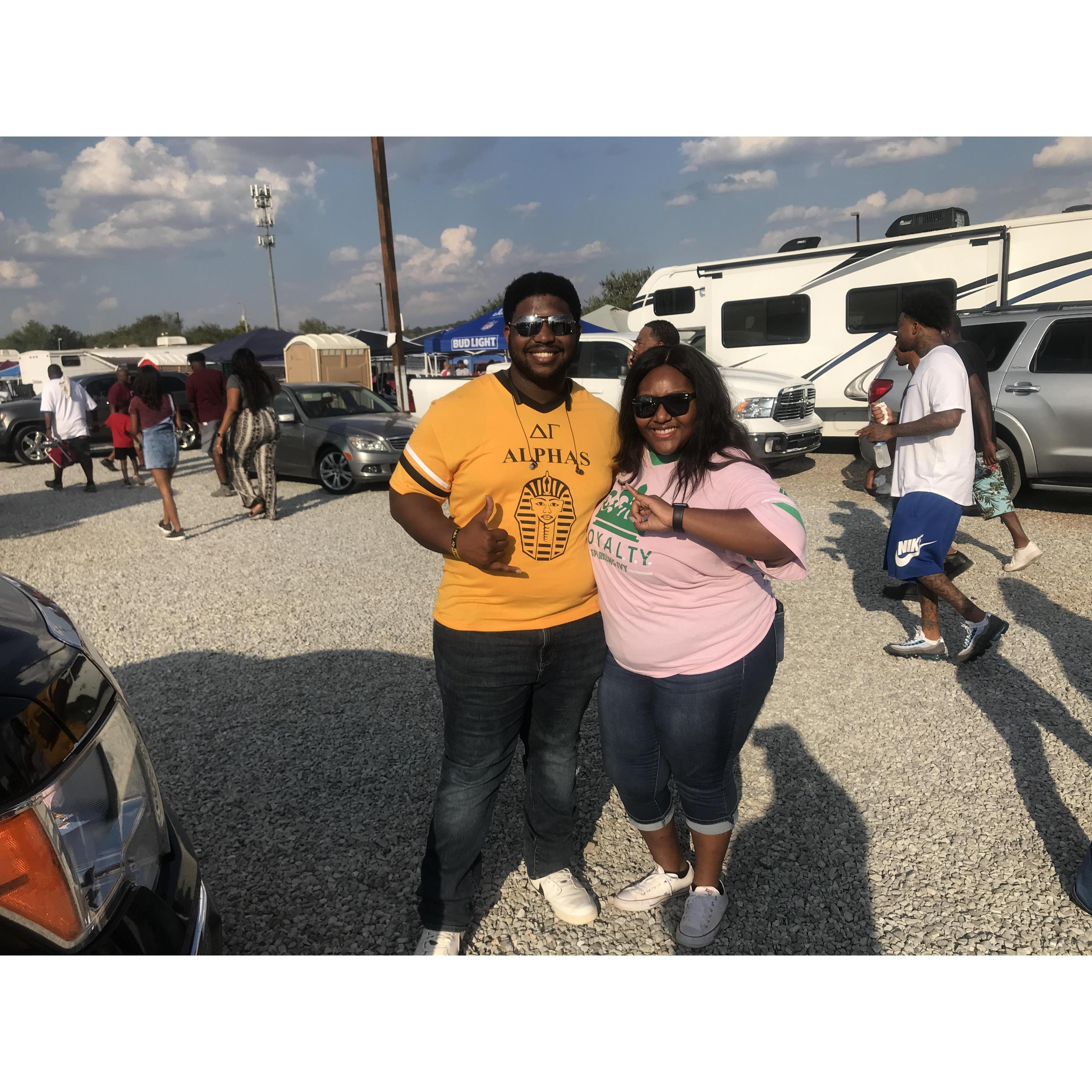 AAMU Homecoming 2019