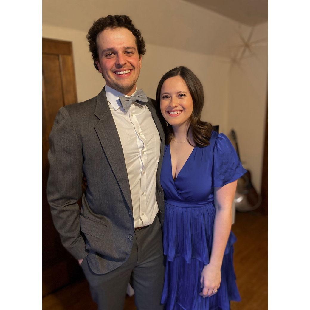 Med School Prom, April 2023