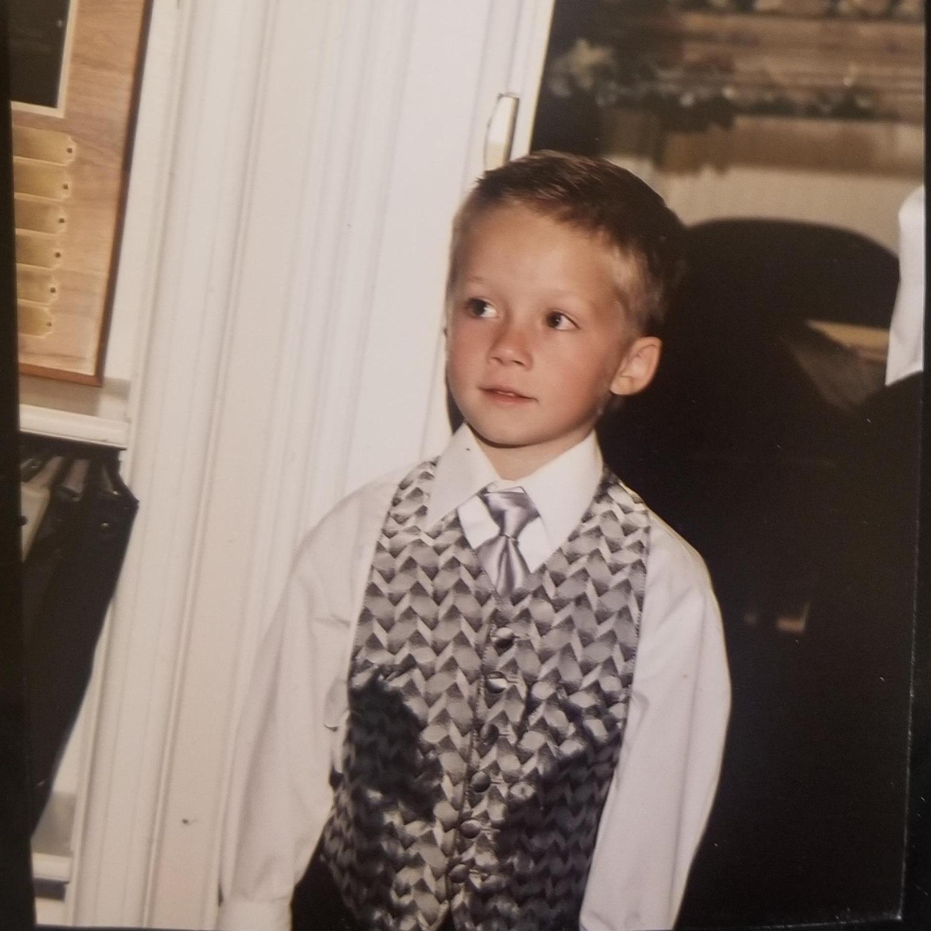 Young Cory picks up well