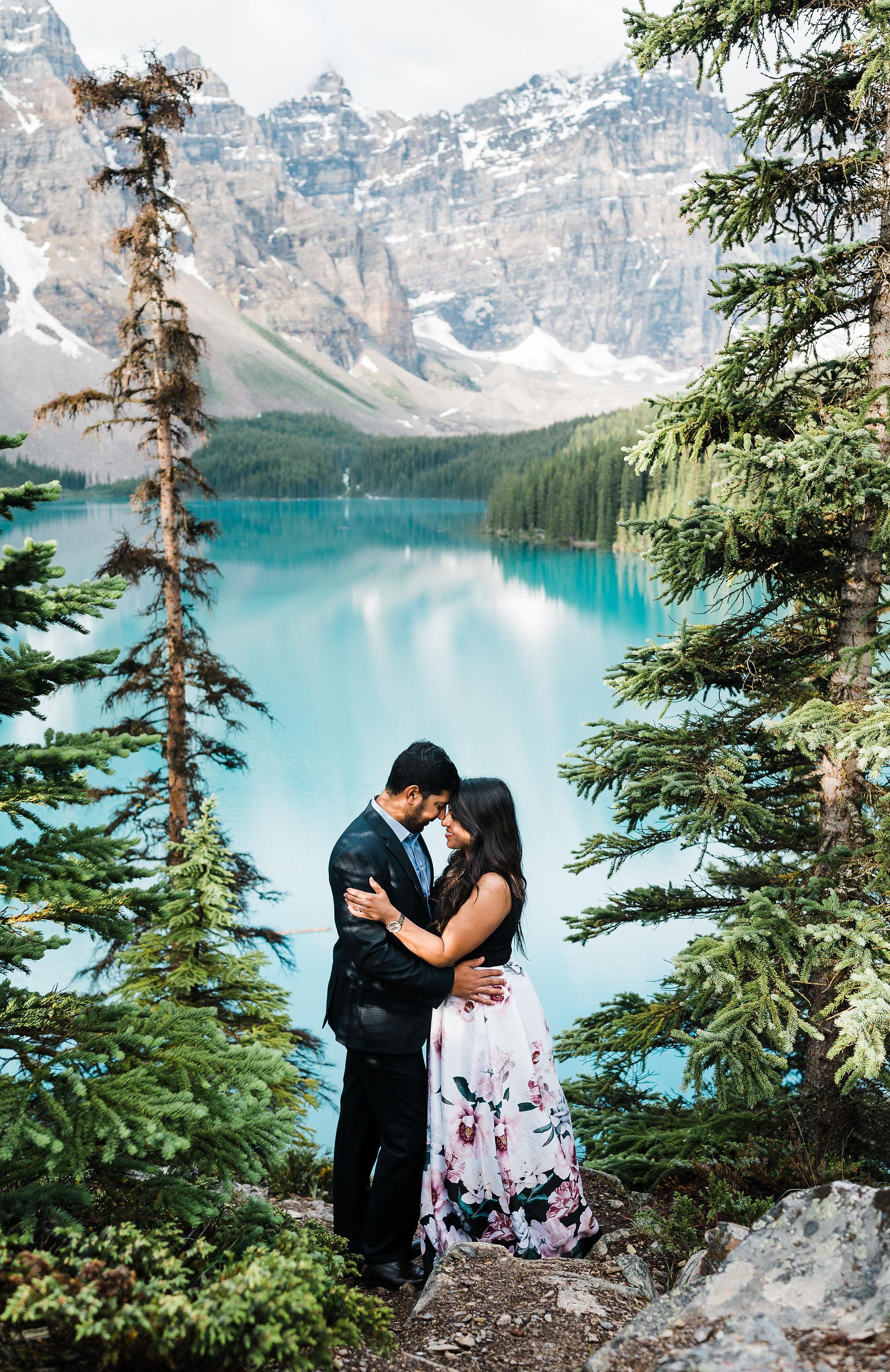 The Wedding Website of Kiran Charania and Hanif Shamji