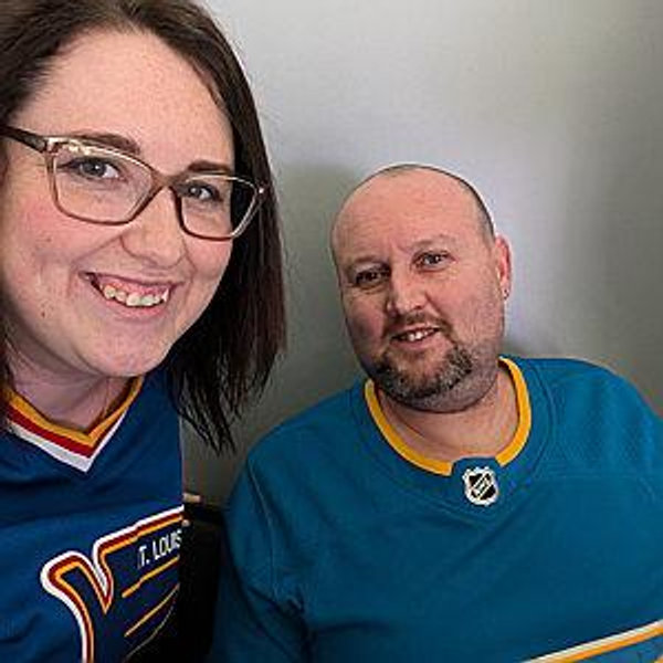 Blues hockey tickets