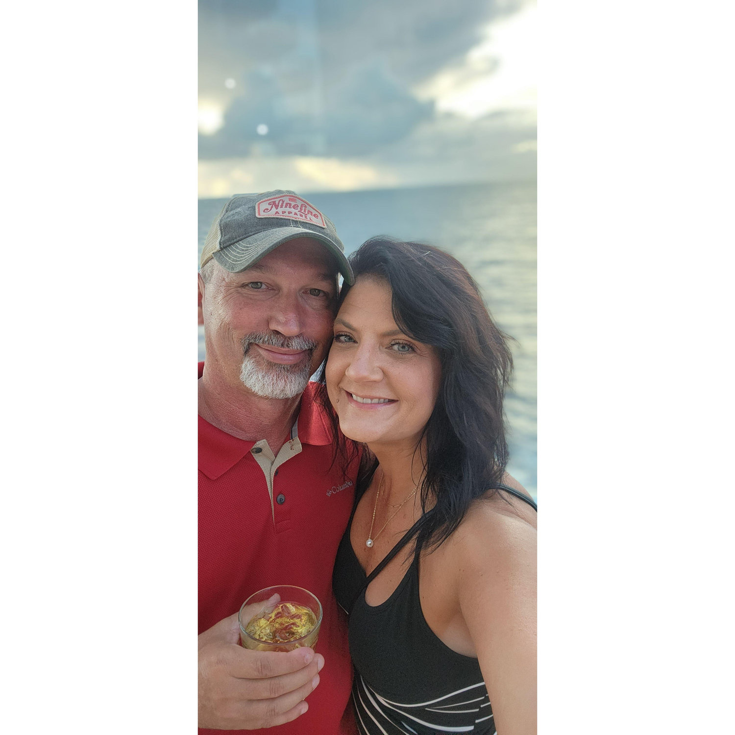 1st cruise
