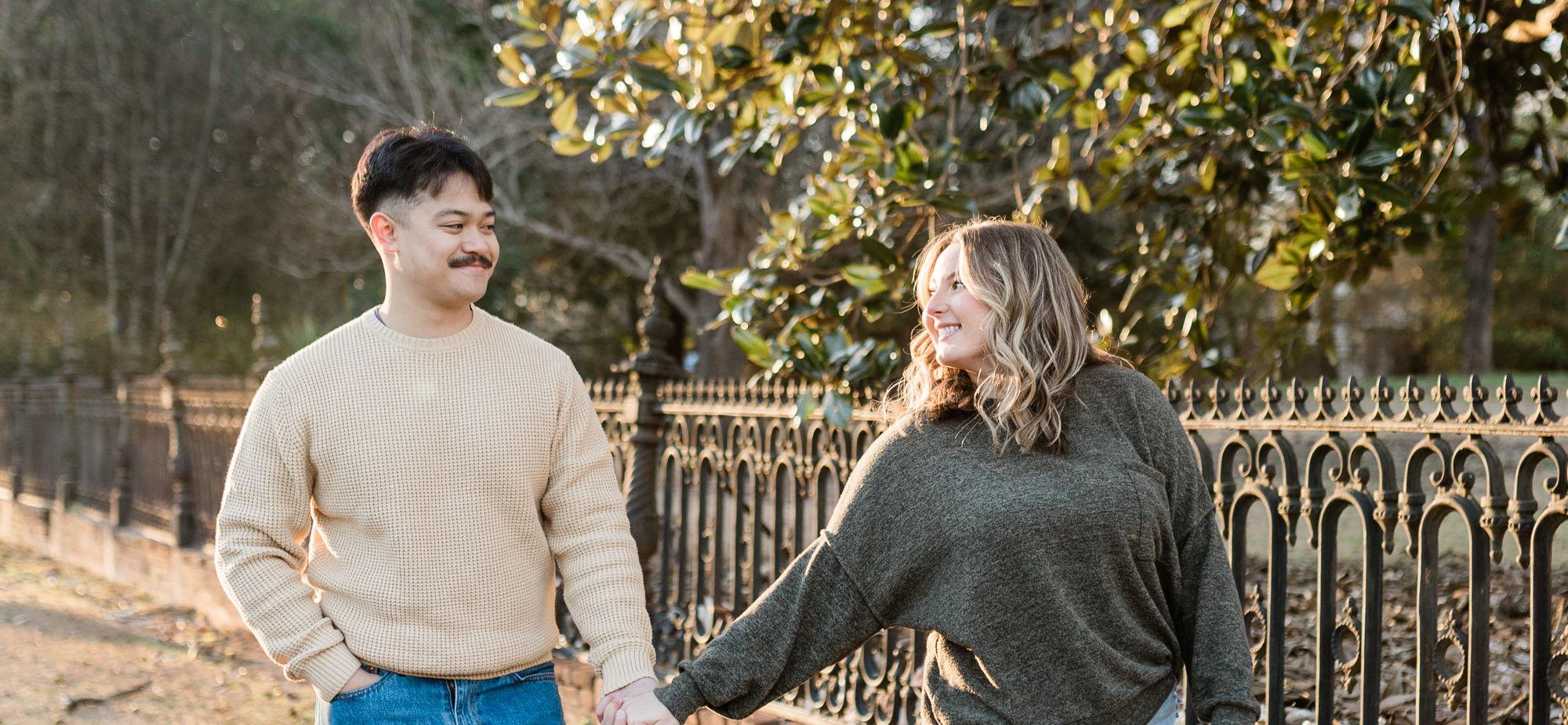 The Wedding Website of Alfonso de los Santos and Blair Thompson