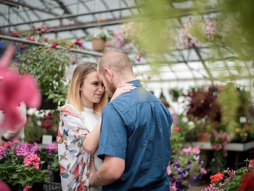 The Wedding Website of Denise Wing and Matthew Jazlovietcki