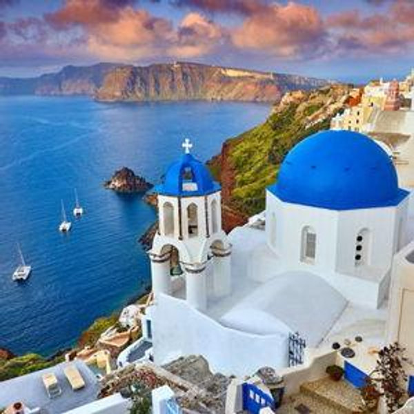 Italy & Greece Honeymoon Fund