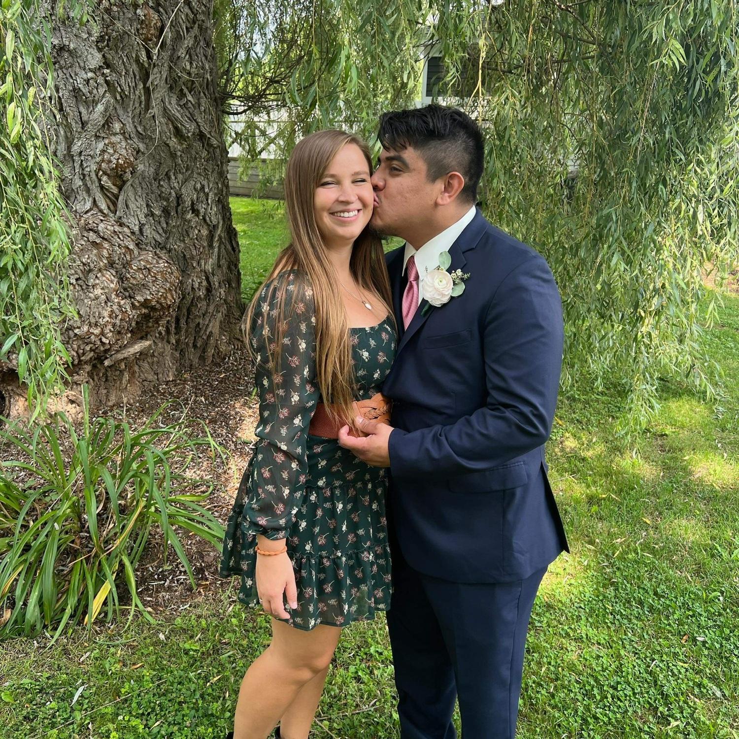 Kyle and Jordan’s Wedding 💕