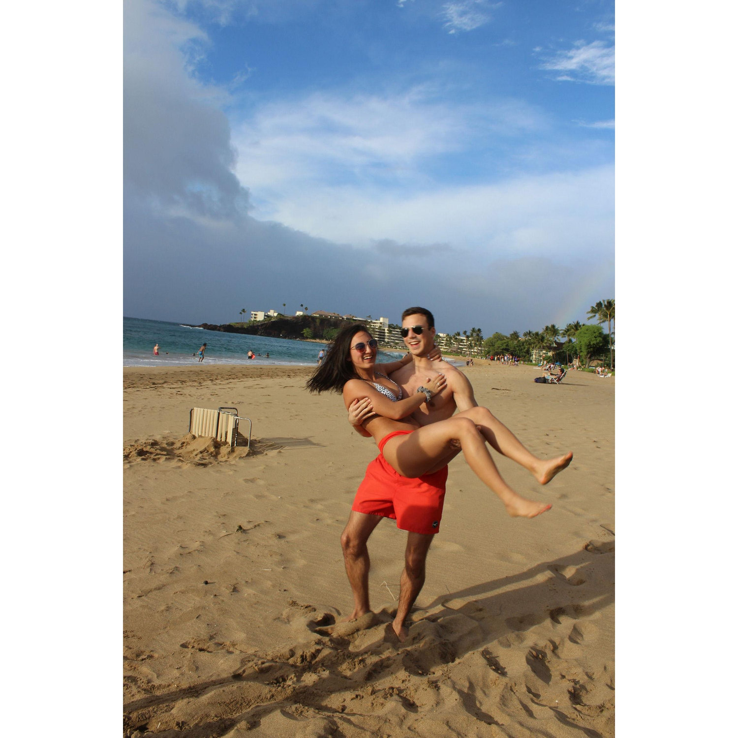 Christmas in Maui, 2019