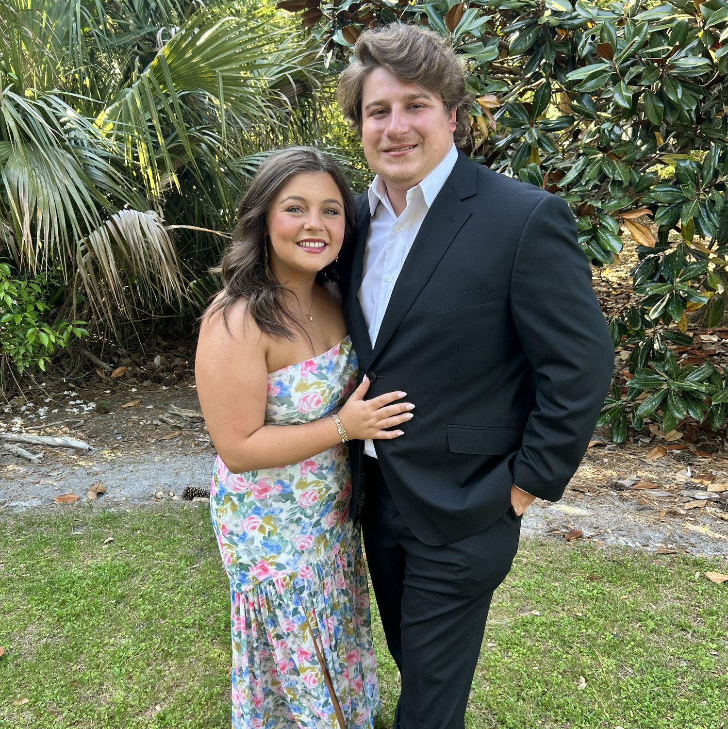 AOII formal