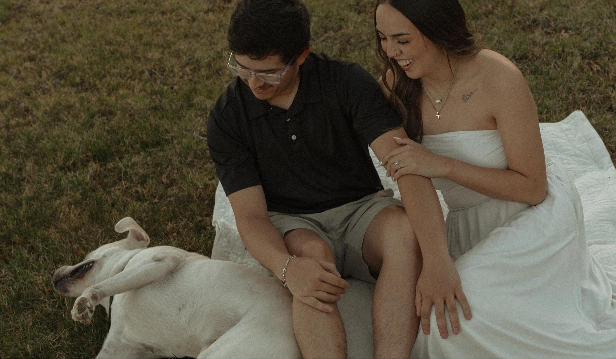 The Wedding Website of Magaly Lujan and Gavin Vasquez
