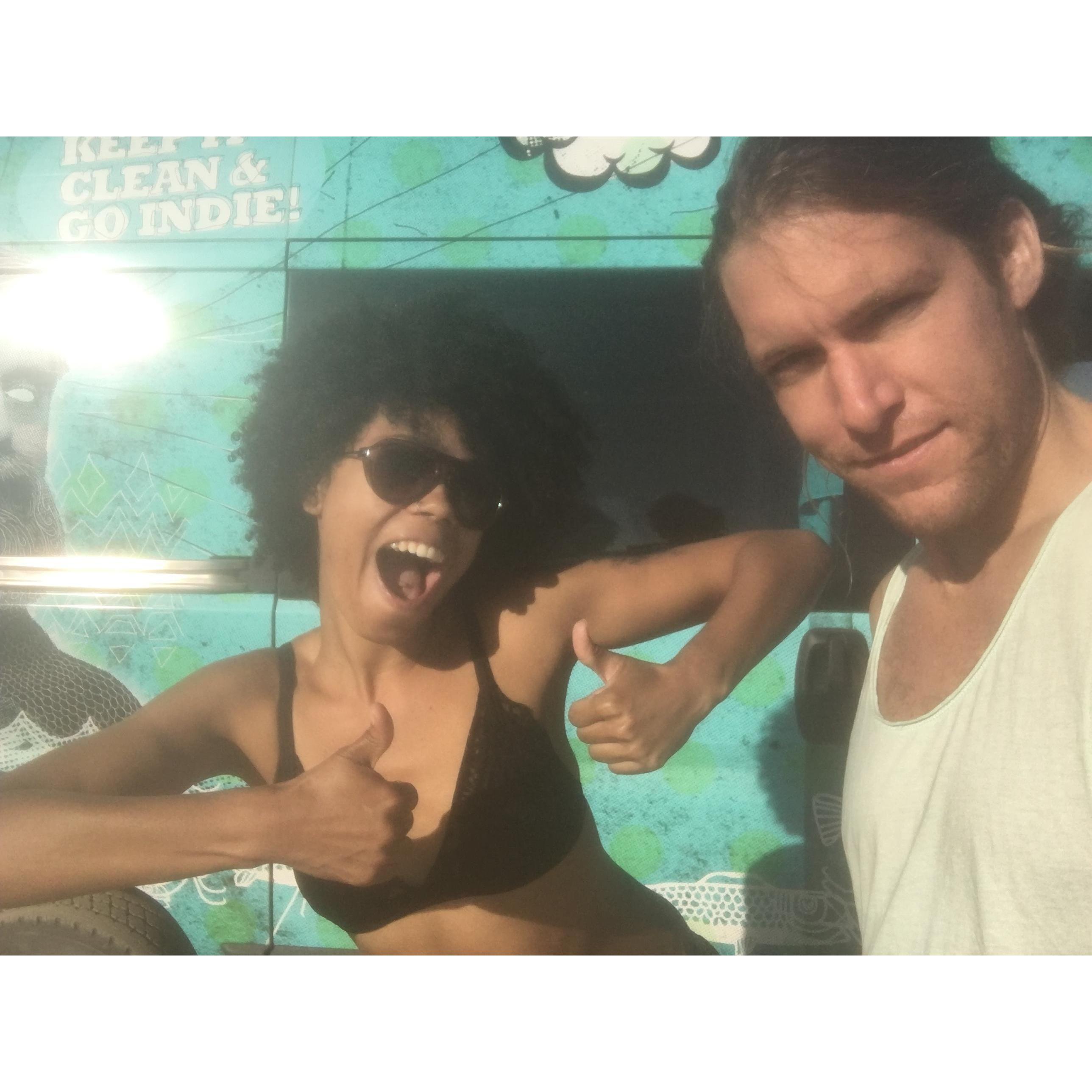Road trip in Portugal